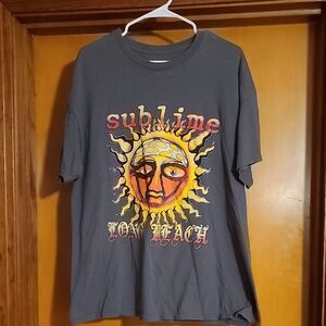 Sublime Sun Graphic T-Shirt